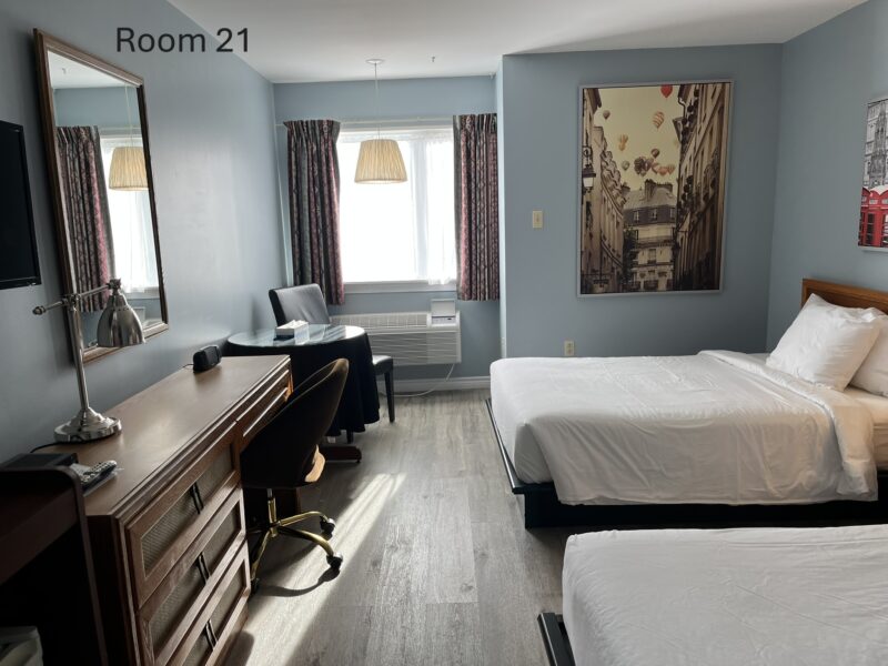 Room 21
